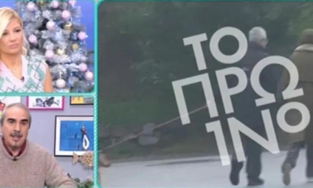 Παναγιωτόπουλος: Η 30χρονη καταγγέλλουσα μιλά για όλα (βίντεο)